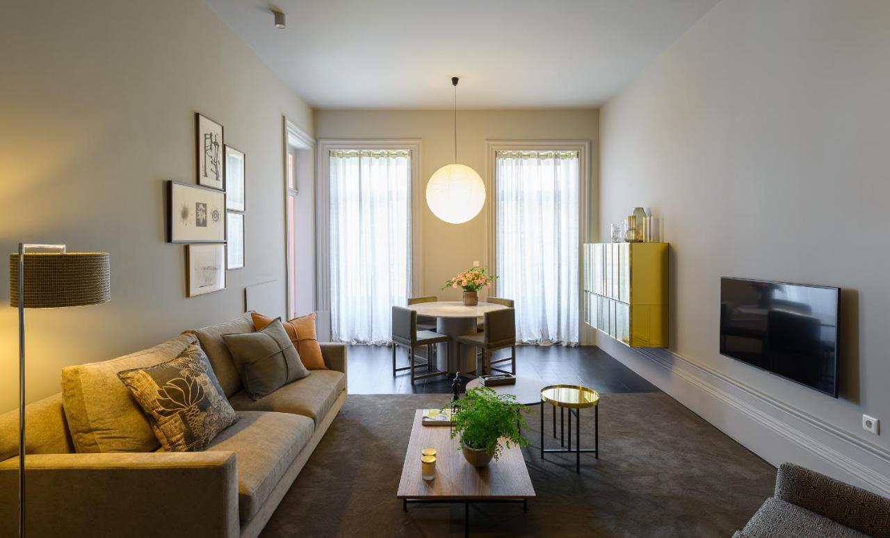Flh Esqvta Luxury Housing Apartment ปอร์โต ภายนอก รูปภาพ