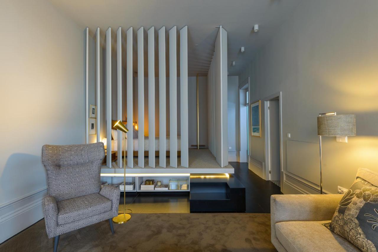 Flh Esqvta Luxury Housing Apartment ปอร์โต ภายนอก รูปภาพ
